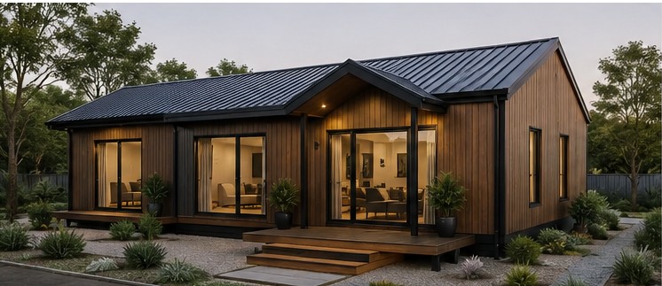 Eco Retreat